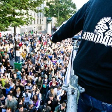 techno, parade, techno parade 2008