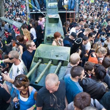 techno, parade, techno parade 2008