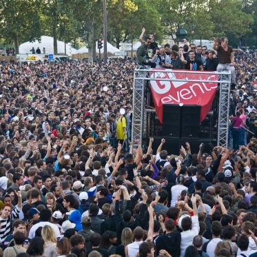 techno, parade, techno parade 2008