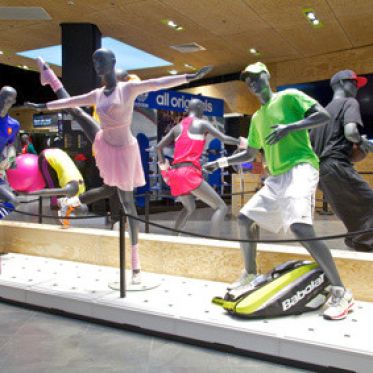 Go Sport, The New Concept Sport à la Défense