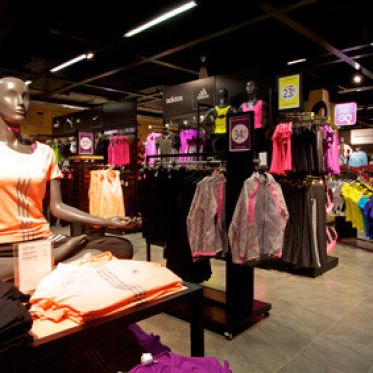 Go Sport, The New Concept Sport à la Défense