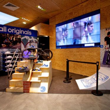 Go Sport, The New Concept Sport à la Défense