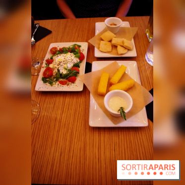 Kuccini : Osteria à Paris