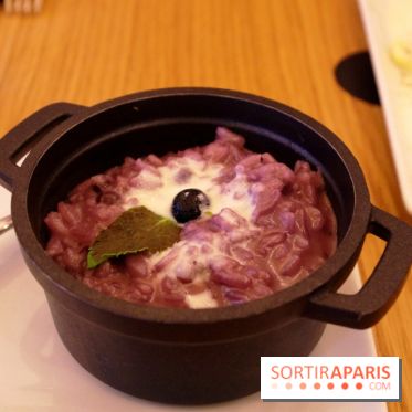 Kuccini : Osteria à Paris