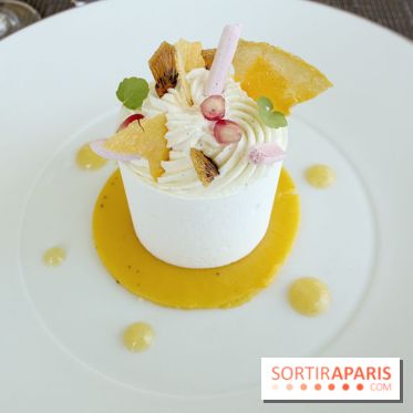 Donatello, restaurant bistro-chic à Chantilly