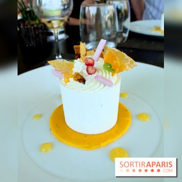 Donatello, restaurant bistro-chic à Chantilly