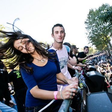 techno, parade, techno parade 2008