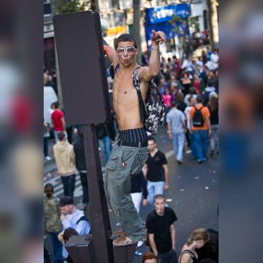 techno, parade, techno parade 2008