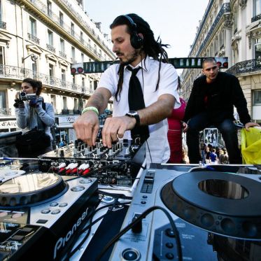 techno, parade, techno parade 2008