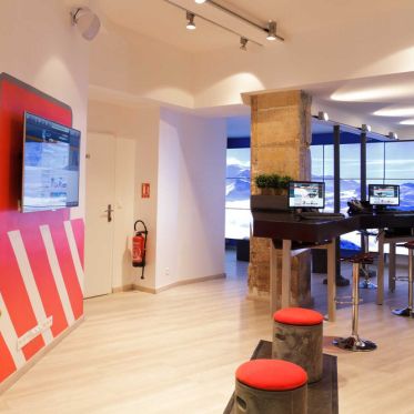 Spot by UCPA © Richard Bord