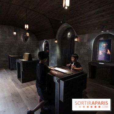 Fort Boyard à France Miniature