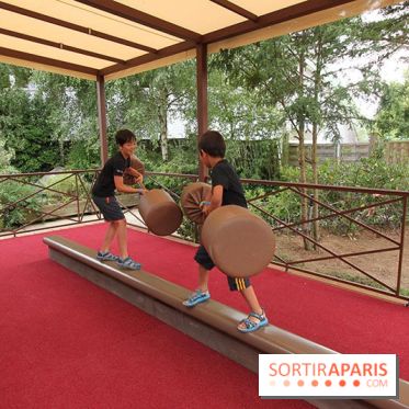 Fort Boyard à France Miniature