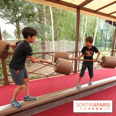 Fort Boyard à France Miniature