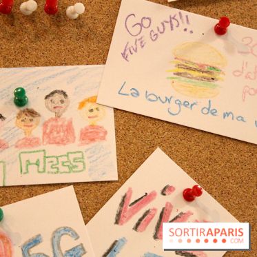 Five Guys, l'ouverture à Bercy Village