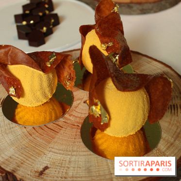 Le nouveau tea-time vegan du Shangri-La Hotel Paris automne-hiver 2016