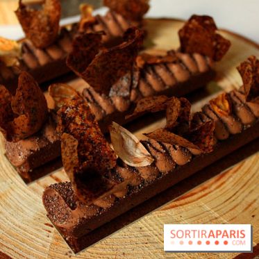 Le nouveau tea-time vegan du Shangri-La Hotel Paris automne-hiver 2016