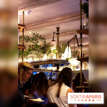 Mamma Primi aux Batignolles à Paris