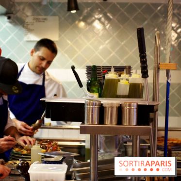 Mamma Primi aux Batignolles à Paris