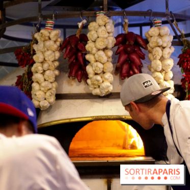 Mamma Primi aux Batignolles à Paris