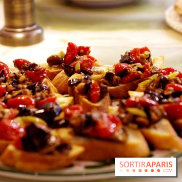 Mamma Primi aux Batignolles à Paris