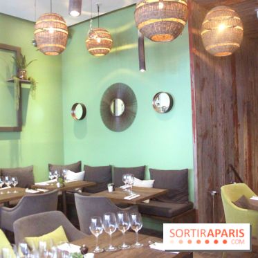 Juvia, le bistrot de Guillaume Delage