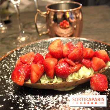 Juvia, le bistrot de Guillaume Delage