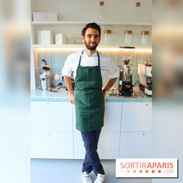 Pâtisserie Yann Menguy, La Goutte d'Or