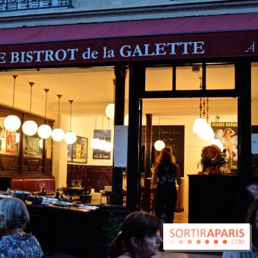 Le Bistrot de la Galette 