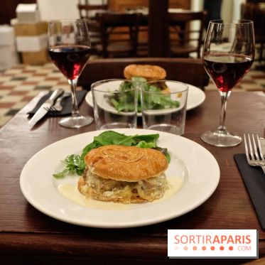 Le Bistrot de la Galette 