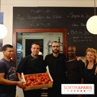 Le Bistrot de la Galette 