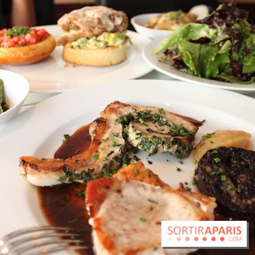 Le Cochon Gaulois Restaurant