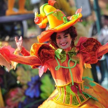 Halloween à Disneyland Paris