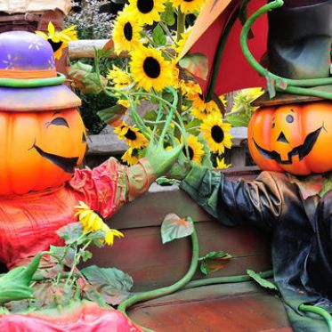 Halloween à Disneyland Paris