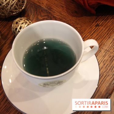 Mariage Frères Tour Eiffel, boutique-salon de thé