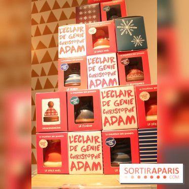 Eclair de Génie, la collection automne-Hiver 2016