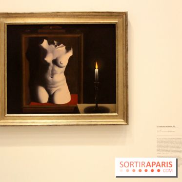 Magritte, la Trahison des Images au Centre Pompidou
