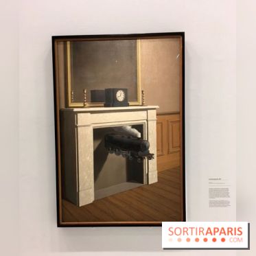 Magritte, la Trahison des Images au Centre Pompidou