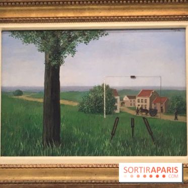 Magritte, la Trahison des Images au Centre Pompidou