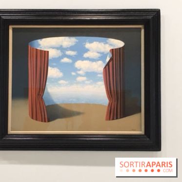 Magritte, la Trahison des Images au Centre Pompidou