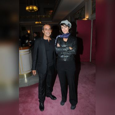 Frédéric Krief
Zabou Breitman