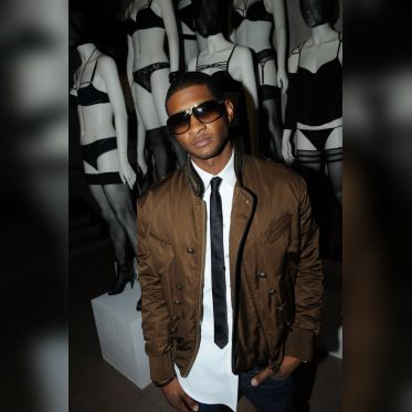 Usher
