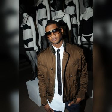 Usher
