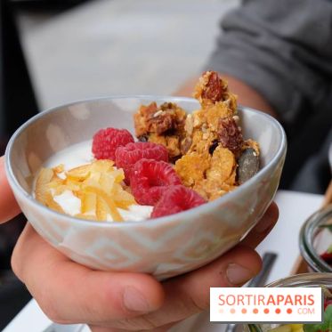 Brunch chez Umami Matcha Café