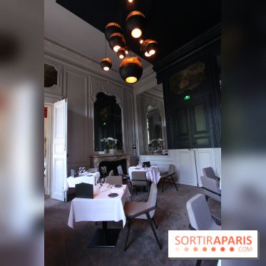 Le restaurant de la Maison de l'Amérique Latine se rénove