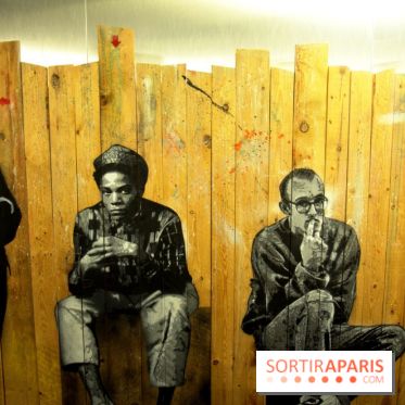 Art 42 : premier musée de street art à Paris