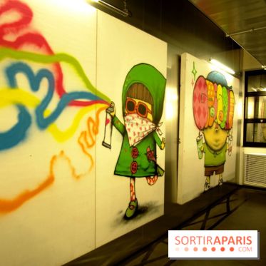 Art 42 : premier musée de street art à Paris