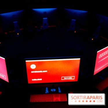 Exposition Mondes Souterrains