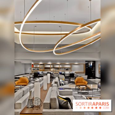 Hub : Rénovations du Méridien Étoile et de son Jazz Club en 2016