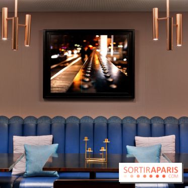 Restaurant du Jazz Club Étoile : Rénovations du Méridien Étoile et de son Jazz Club en 2016