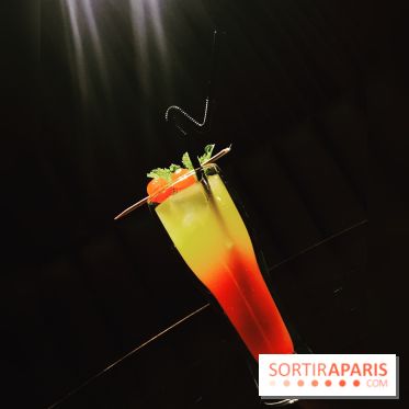 Délicieux cocktails : Rénovations du Méridien Étoile et de son Jazz Club en 2016